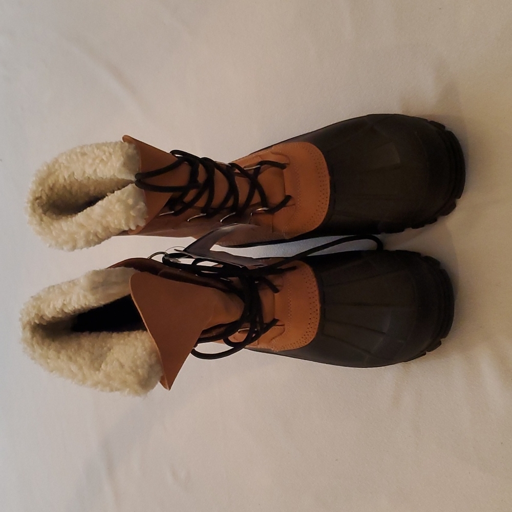 Polaris snow boots